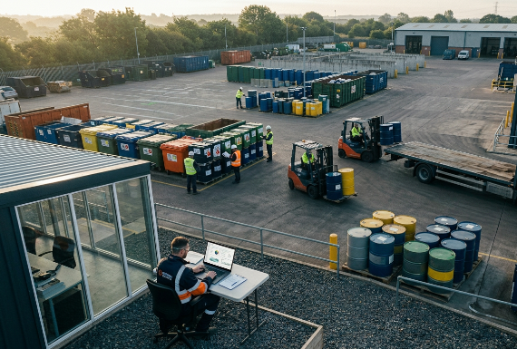 Waste Management